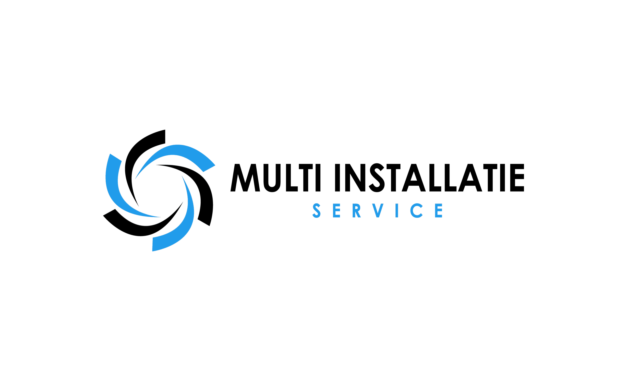 Multi Installatie Service Logo PNG File